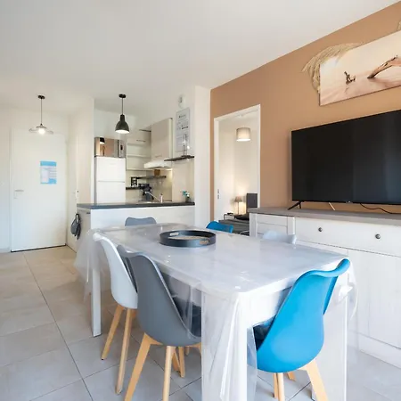 La Dune 77 - 3p8 Villa *