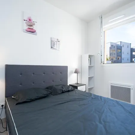 Villa La Dune 77 - 3p8 Valras-Plage