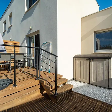 Villa La Dune 77 - 3p8 *