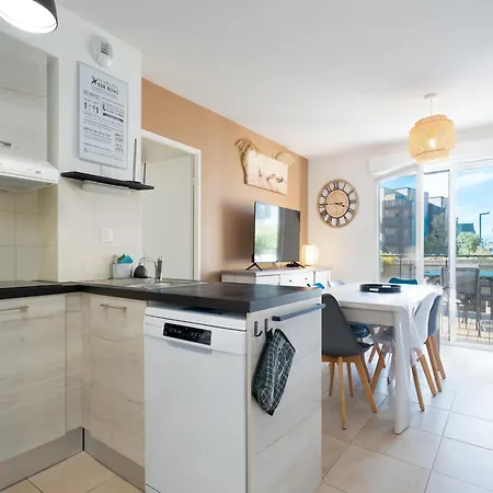 La Dune 77 - 3p8 Valras-Plage