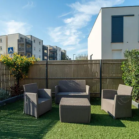 Villa La Dune 77 - 3p8 Valras-Plage