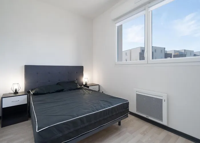 La Dune 77 - 3p8 Βίλα Valras-Plage