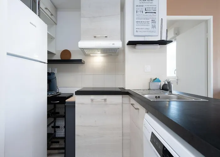 Βίλα La Dune 77 - 3p8 Valras-Plage