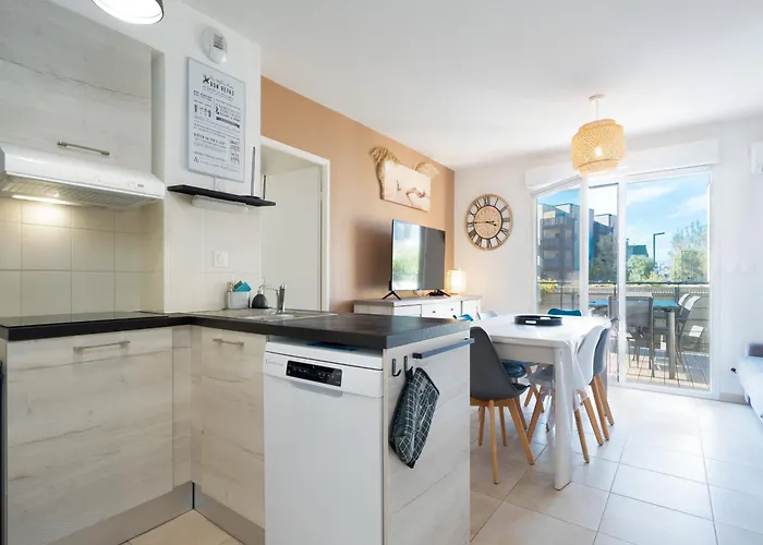 La Dune 77 - 3p8 Valras-Plage