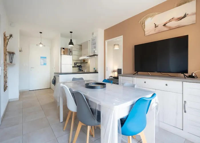 La Dune 77 - 3p8 Βίλα *